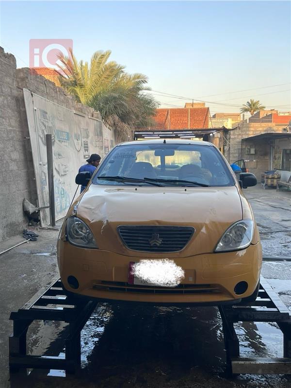 Saipa Tiba 2015 for sale in Iraq - Baghdad